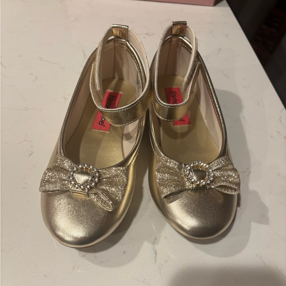 Rachel Shoes in Soft Beige